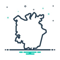 Mix icon for charlotte