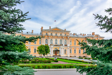 Vorontsov palace in Saint Petersburg, Russia