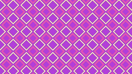 Animation of moving pink and yellow spirals with blue arrow heads on purple background. movement, energy and colour, abstract digital interface background concept digitally generated video - Powered by Adobe