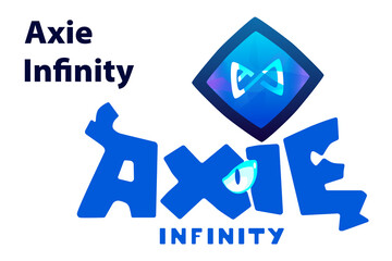 Axie infinity. Author's development