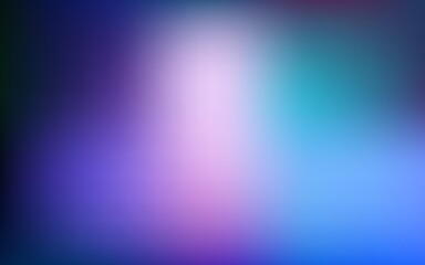 Light pink, blue vector abstract blur texture.