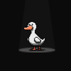 Standup Duck