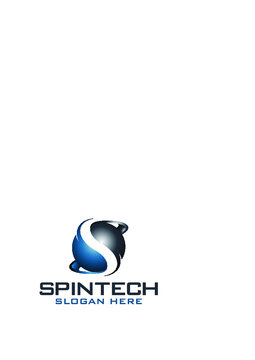 Letter S 3d Logo
