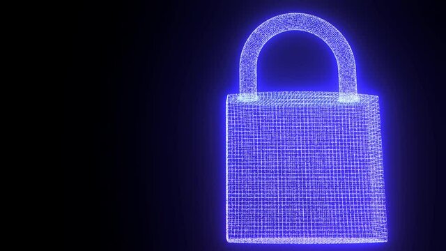 4k Animation DLock Safety. Prores 4444.
