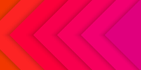 Obraz premium Vector abstract colorful with shadow modern design background. 