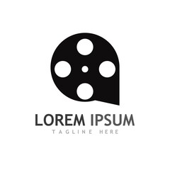 movie vector design illustration