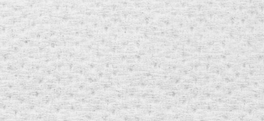 White paper wrinkled texture background.