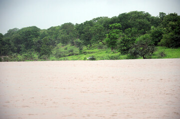 river