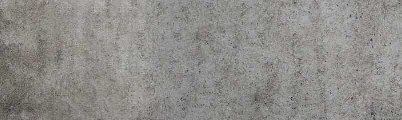 Panorama surface of old cement wall.