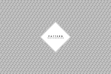 Seamless vector pattern. Modern style texture. Geometric striped ornament. wallpaper, wall, Art & Illustration