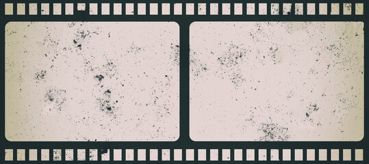Old film texture background.