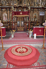 Ecka Serbia Romanian Orthodox Church