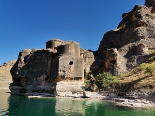 Historic Royal Cemeteries. Historical places.