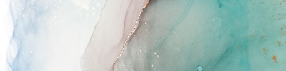 Modern Background.  Hand-painted Navy Background.