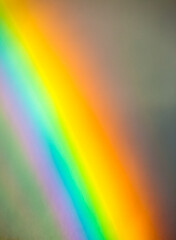 abstract rainbow background