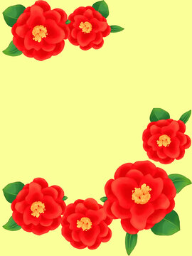 674 件の最適な 寒椿 画像 ストック写真 ベクター Adobe Stock