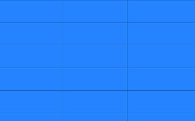 rectangle blue background