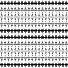 black and white seamless pattern