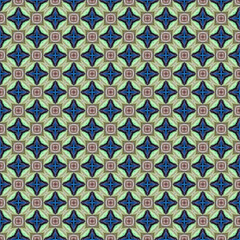 Blue abstract Pattern Backgrounds Design.