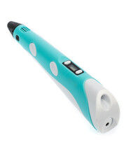 3d light green handle for colored plastic crafts