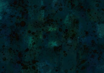 キラキラ水色のテクスチャ背景
