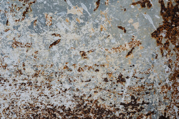 steel zinc rust background, abstract
