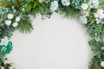 wedding flower backdrop background, colorful background, fresh rose, bunch of flower
