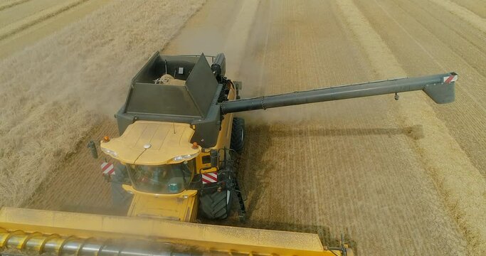 La saison des moisson 
