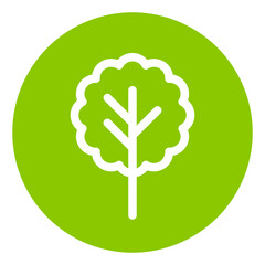 Tree icon