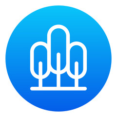 Forest icon