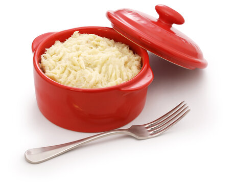 brandade of cod (creamy paste with dried salted cod, potatoes, milk and olive oil); 
it called brandada de bacalao(Spain), brandade de morue(France), baccala mantecato(Italy) 