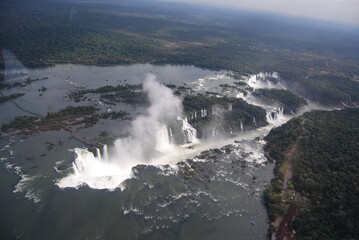 Cataratas del Iguazú. Misiones. Argentina