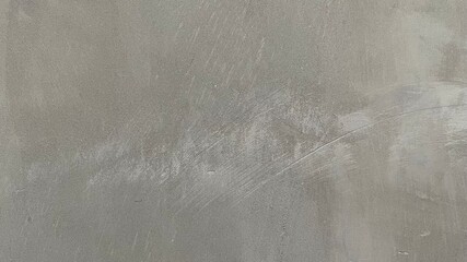 Grey concrete floor with concrete texture for background