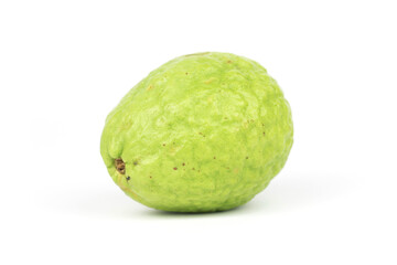 Fresh Guava Fruit (Psidium guajava)