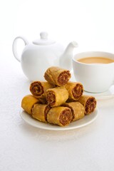 Food photography and styling