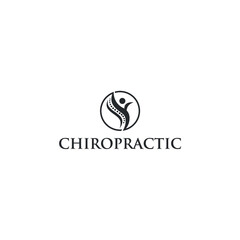 Chiropractic logo design