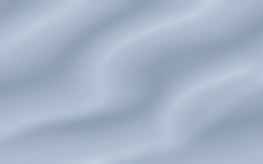 silk background.  light blue abstract background with white thin smoke wave ripples