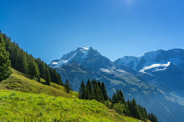 Eiger, Mönch, Jungfrau