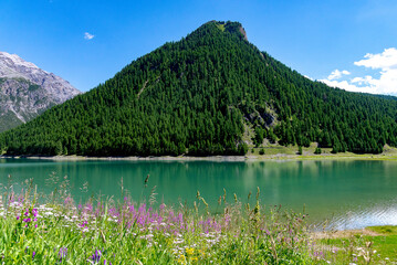 Lago di Livigno 2