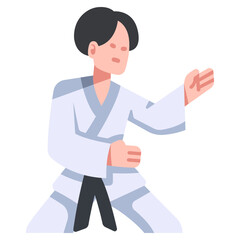 karate icon