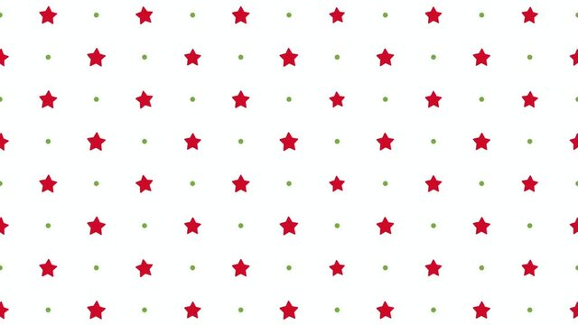 simple animation background pink purple dots, pattern loop