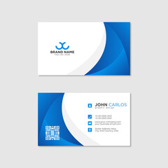 Modern Creative and Clean Business Card Template