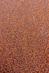 Rusty steel metal plate texture background