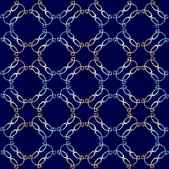 Fototapeta premium Blue texture with a seamless pattern..Universal delicate background for graphic design.