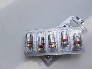 pills in blister pack
