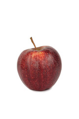 sweet red royal gala apple fruit