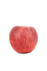 sweet red royal gala apple fruit