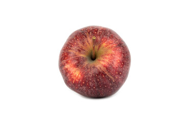 sweet red royal gala apple fruit