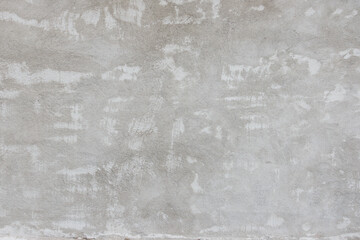 Gray grunge plaster wall background