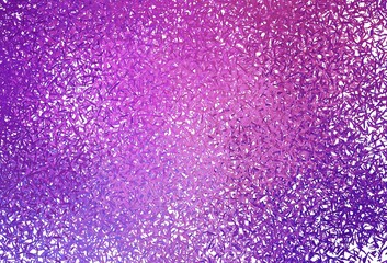 Light Purple, Pink vector template with repeated sticks.